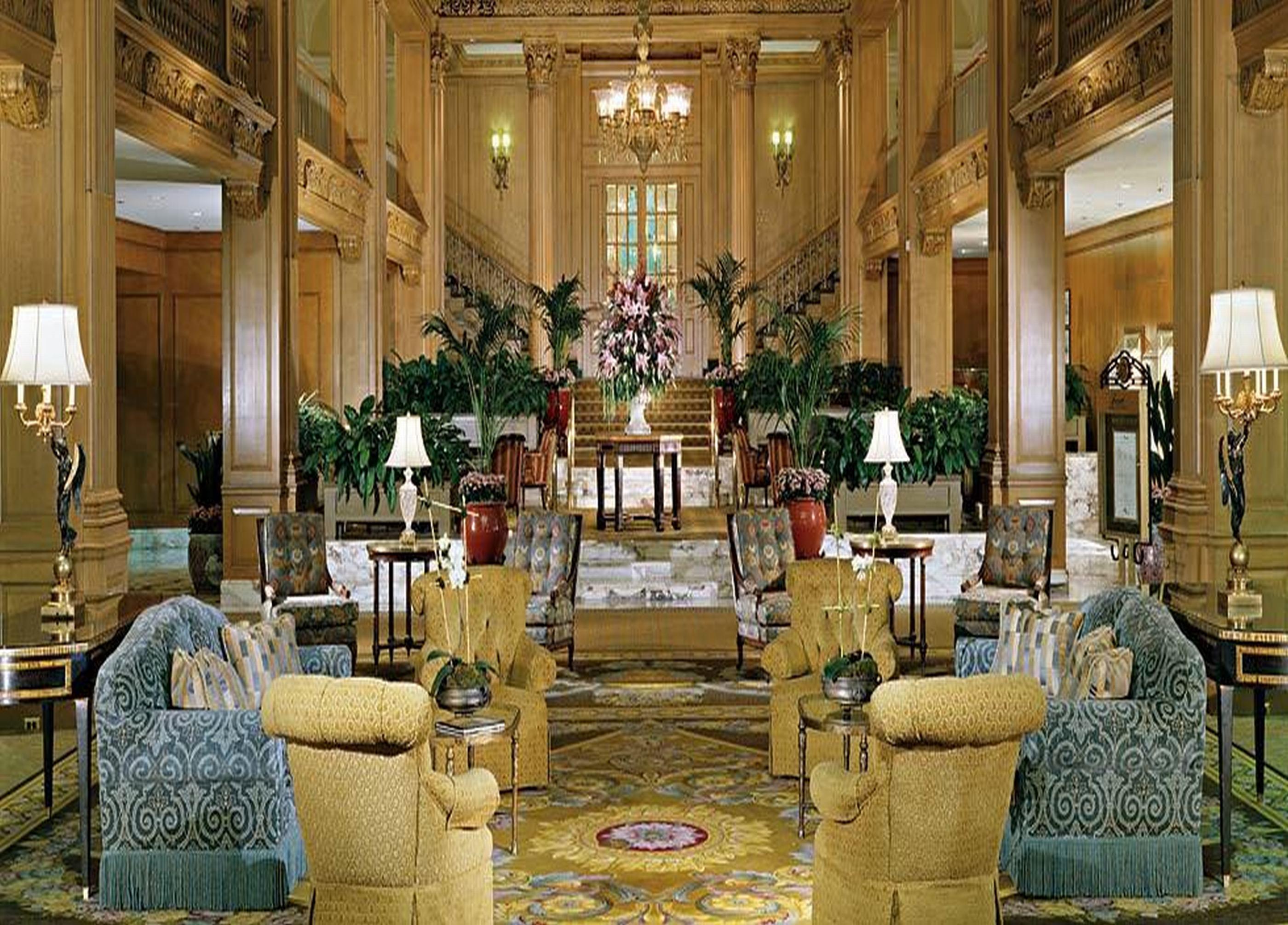 Fairmont Olympic Hotel Seattle Exterior foto